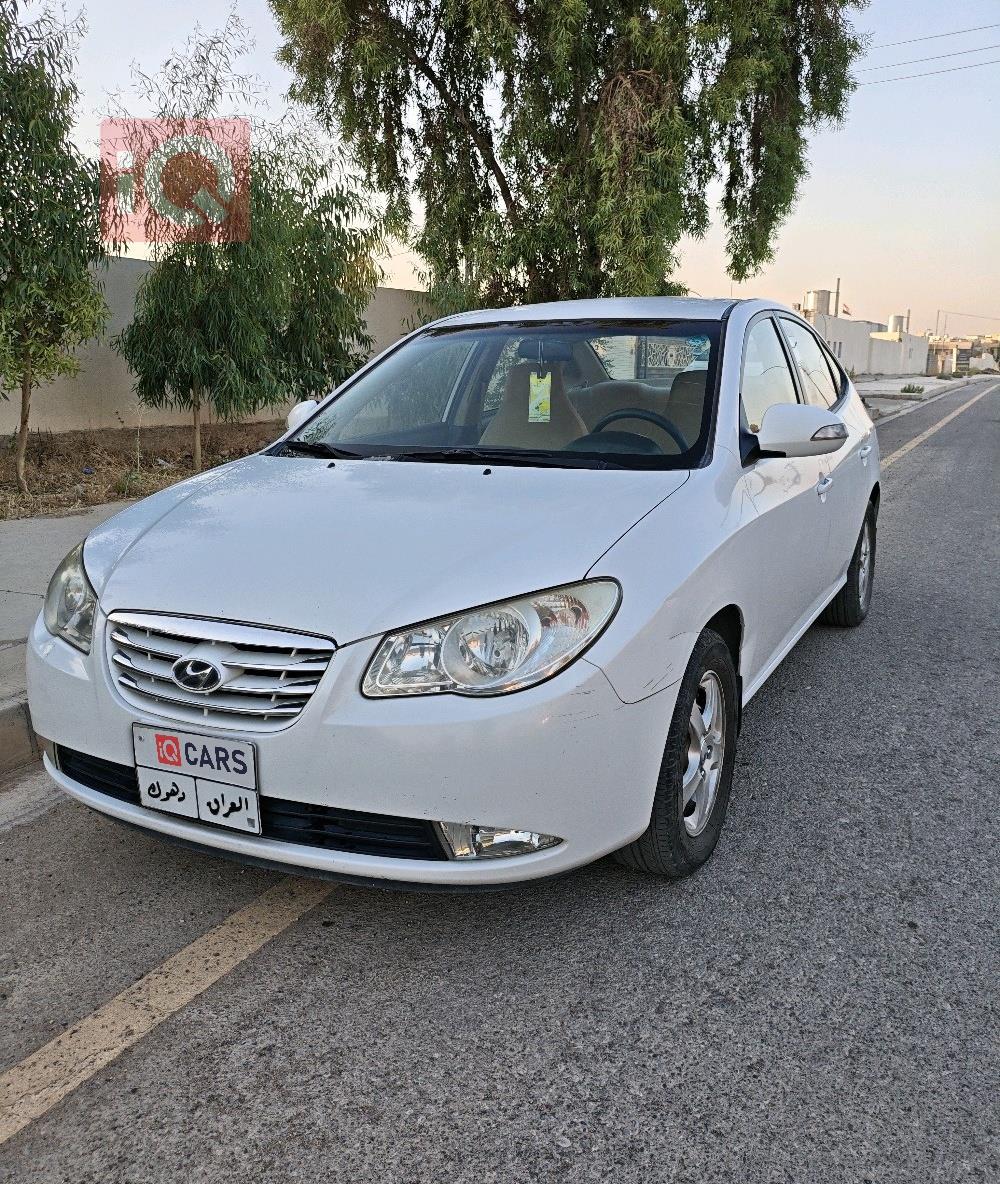 هيونداي النترا